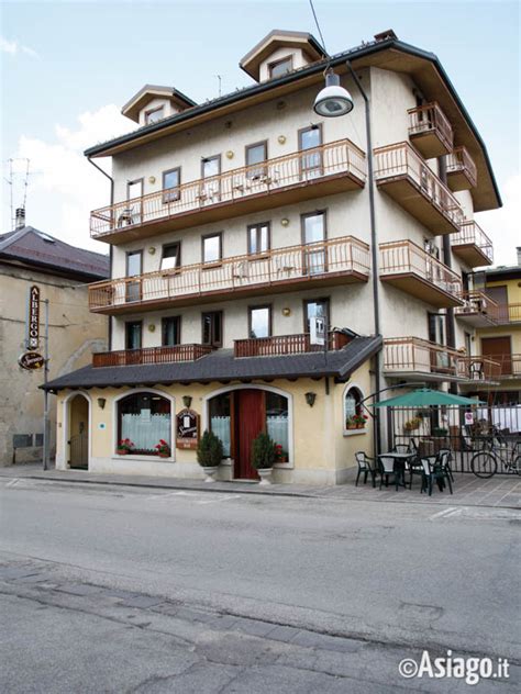 Hotel e Alberghi di Asiago.